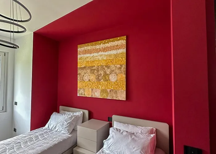 Design With Pool - Maggiore *