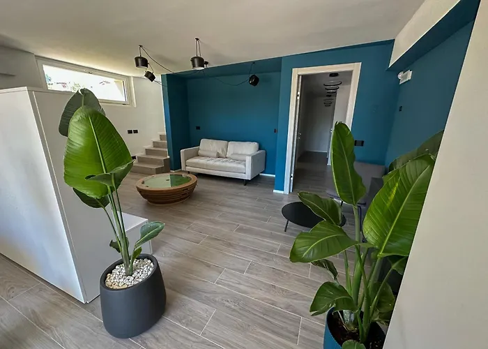 Villa Design With Pool - Maggiore Cerro (Laveno-Mombello)