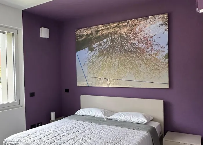 Villa Design With Pool - Maggiore